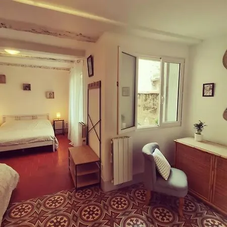 Apartment Maison Ellie, Centre Pezenas