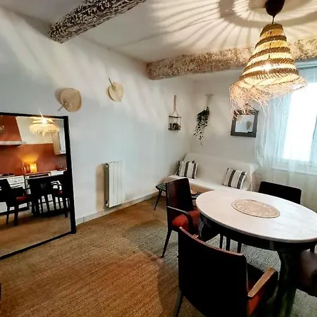 Maison Ellie, Centre Pezenas